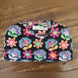 Vera Bradley Disney Quilted Kiss 'N Snap Wallet